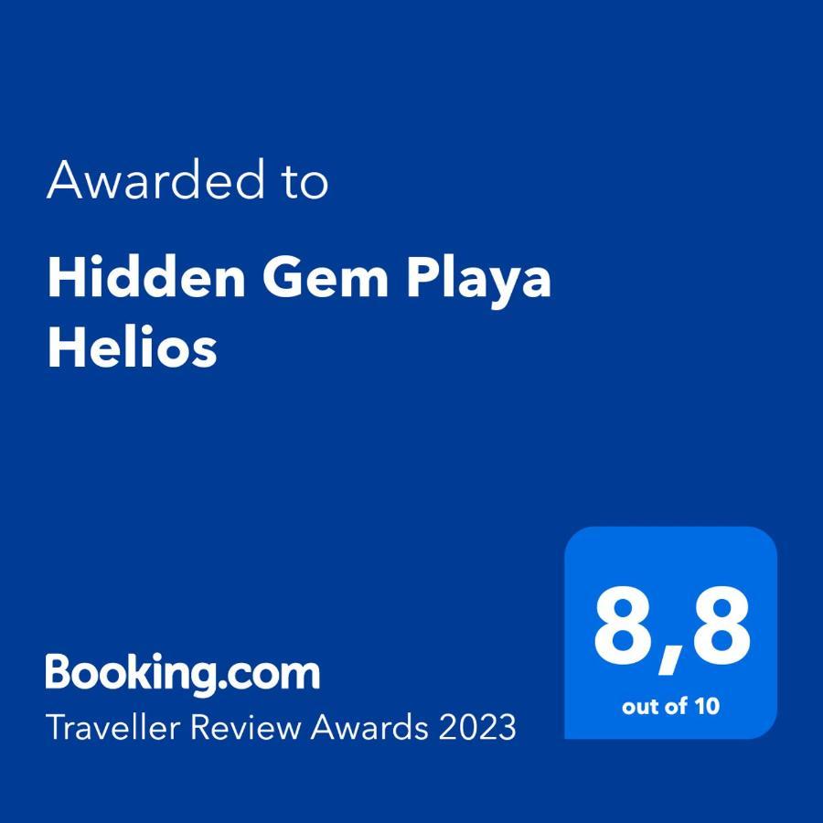 Hidden Gem Playa Helios Con Ascensor & Parking Apartamento Cádis Exterior foto